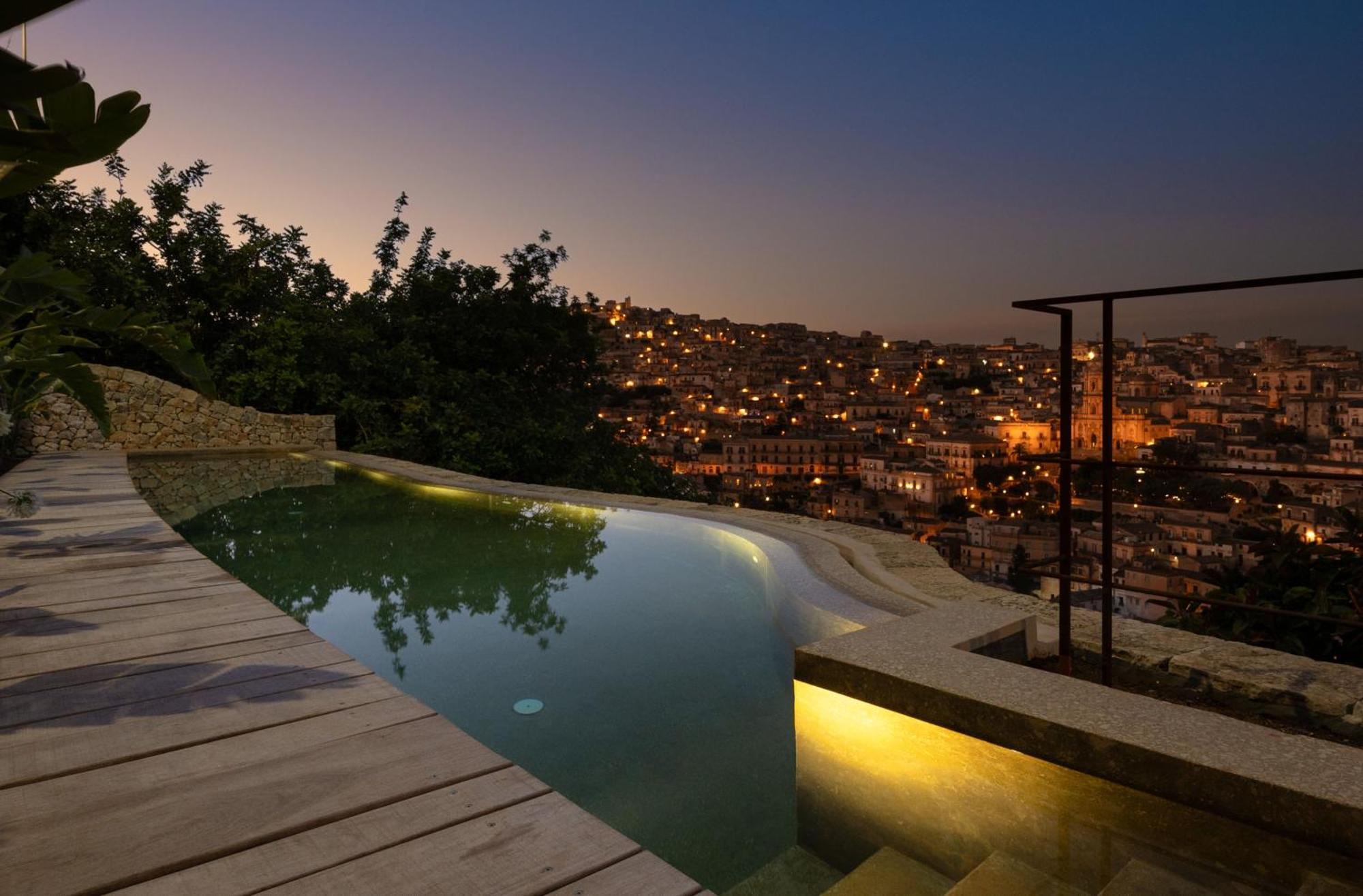 Casa Talia - House Villa Modica Ngoại thất bức ảnh